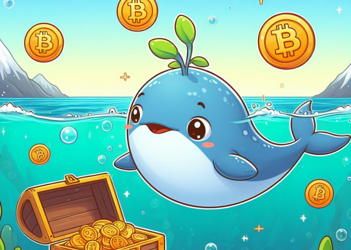 Kebangkitan Whale Bitcoin: Tren Akumulasi yang Meningkat di Tengah Ketidakpastian Pasar