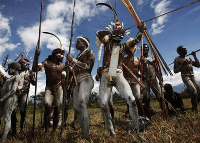 Waspada Sama Yang Satu Ini! Inilah 5 Suku Papua yang Banyak Di Takuti Orang-orang