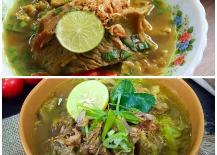 Cara Mudah Membuat Soto Daging Madura, Lezat dan Menggoda Selera!