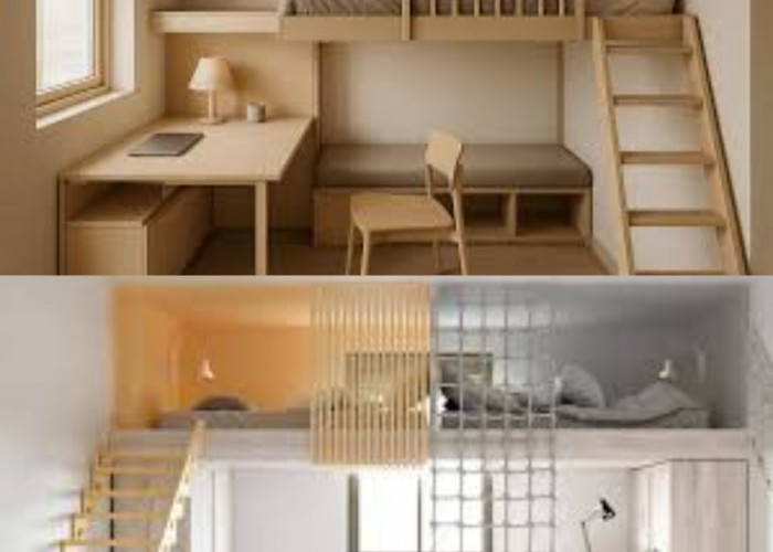 10 Gagasan Mezzanine Terpopuler 2026 Desain Kontemporer dan Efisien dalam Penggunaan Ruang