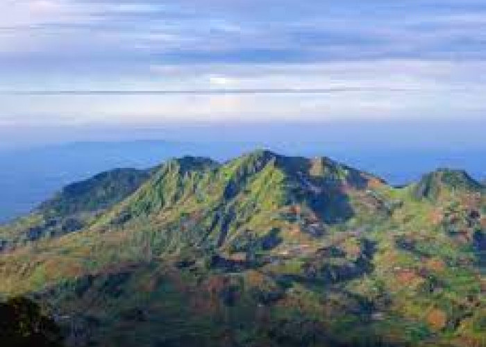 Gunung Batu Jamak, Keindahan dan Tantangan Pendakian di Kalimantan Pesona gunung batu jamak yang masuk golonga