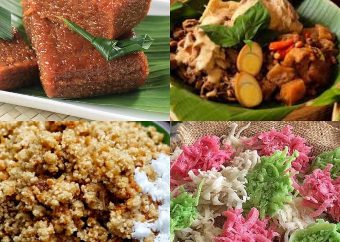 6 Makanan Khas Yogyakarta yang Enak, Wajib Anda coba!