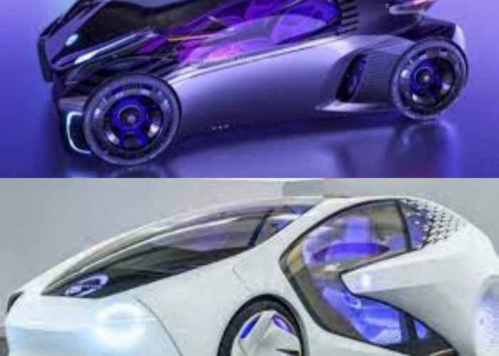 Yuk Kenalan Dengan Mobil Listrik Canggih Tanpa Kunci Yang Bikin Hidup Lebih Praktis