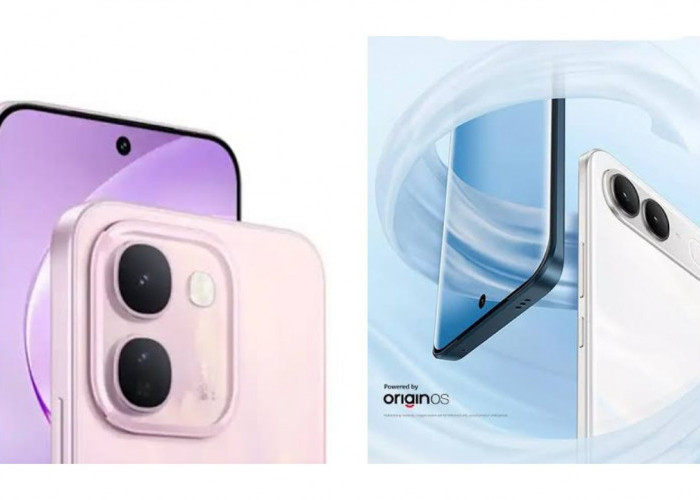 vivo S2 FE: Kamera Portrait Aura Light Makin Tajam dan Desain Tipis Elegan yang Menggodamu!