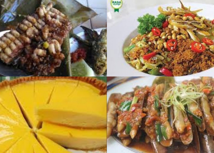 6 Makanan Tradisional Indonesia yang Jarang Didengar !