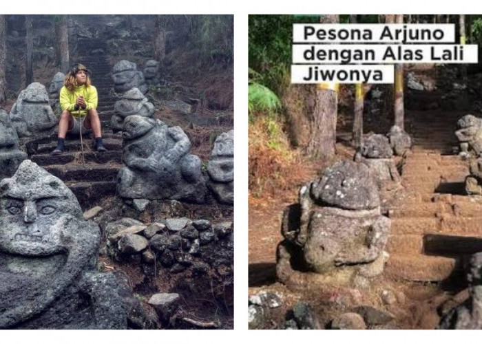 Deretan 5 Gunung Paling Mistis di Pulau Jawa, Punya Cerita Horor yang Melegenda