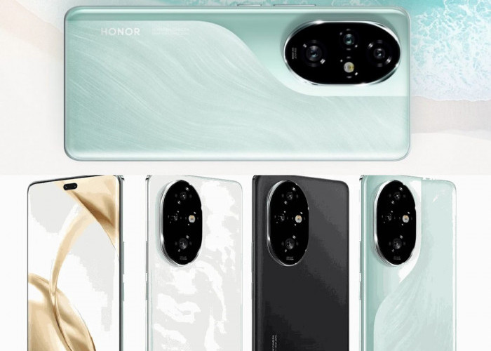 Honor 200 Pro 2026 Resmi Meluncur: Kolaborasi Studio Legendaris dan Layar Lengkung Tercanggih di Kelasnya!