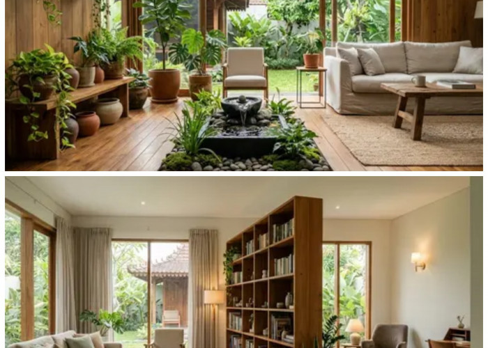 Inspirasi Desain Rumah untuk Introvert, Ciptakan Ruang Nyaman untuk Mengisi Ulang Energi