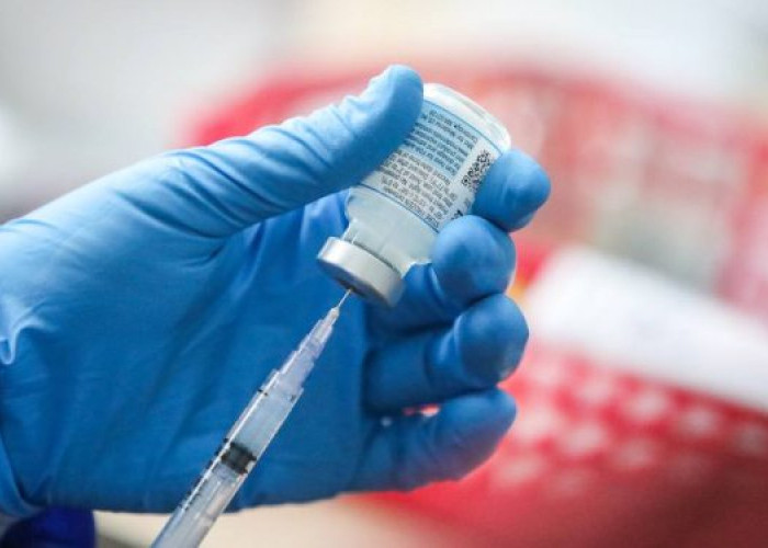 Kemenkes Perkuat Pengelolaan Rantai Logistik Vaksin untuk Daerah Terpencil 