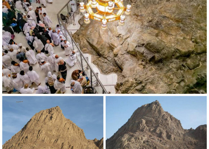 Menelusuri Sejarah Bukit Shafa dan Marwah: Jejak Pengorbanan dan Keimanan yang Abadi!