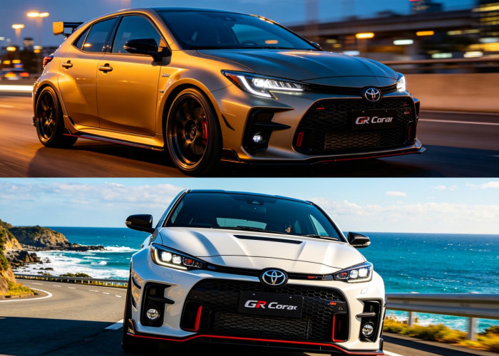 Toyota GR Corolla 2026: Hot Hatch Modern dengan DNA Balap yang Siap Mengguncang Jalanan Dunia