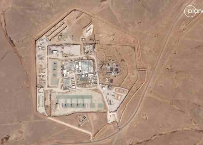 Benteng Pasukan AS Di Yordania Kena Serangan Mematikan, Begini Kondisi Pasukan Amerika