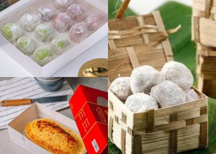 Souvenir Khas Sukabumi yang Antik, Cendera Mata Unik dengan Sentuhan Budaya Sunda