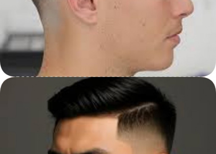 Undercut Modern Tetap Maskulin di Tengah Era Gaya Unisex