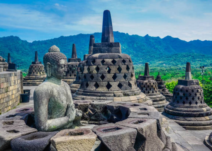 Bikin Bangga, Peninggalan Indonesia Masuk Dalam 7 Kuil Kuno Terbesar di Dunia, Yuk Simak Gengs! 