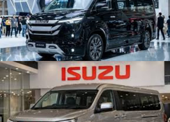Isuzu 9-Seater 2026 Mengaspal Resmi: Kabin Luas, Mesin Irit, dan Fitur Lengkap untuk Keluarga Besar