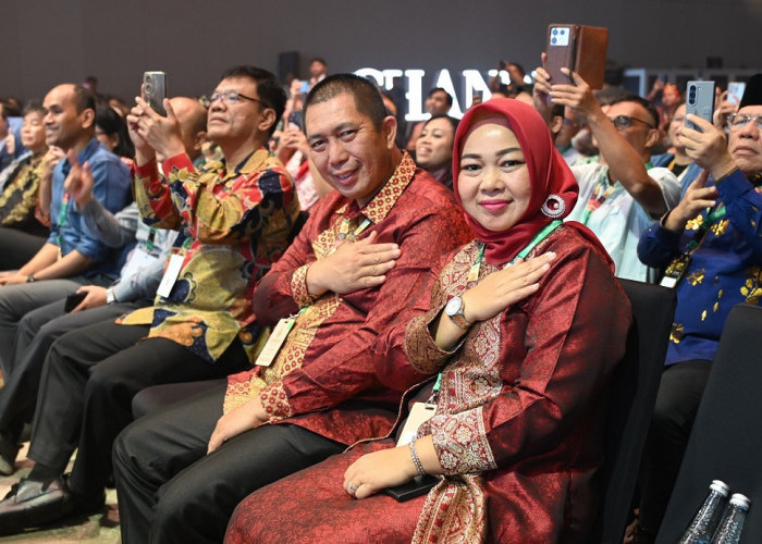 Kunjungi Denpasar Bali, Promosikan Warisan Budaya dan Inovasi Daerah