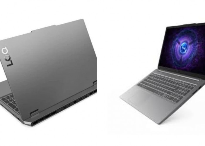 Lenovo LOQ Cocok untuk Gaming dan Kerja? Ini Spek, Kelebihan Layar sRGB, hingga Layanan Purna Jualnya
