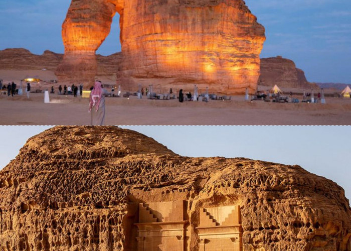 Keindahan Alam dan Kekayaan Budaya Arab Saudi, Menjelajahi Destinasi Wisata di Luar Haji dan Umrah