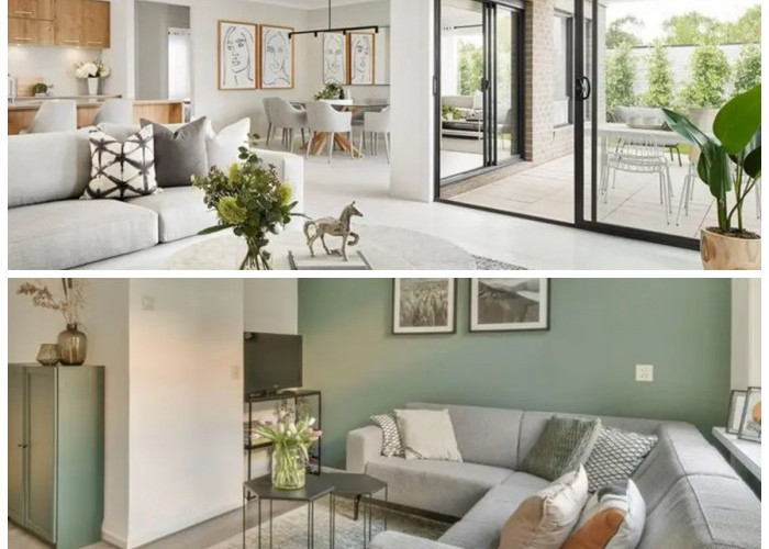 Ubah Suasana Rumah Murah Jadi Mewah! 5 Warna Cat Triplek yang Wajib Dicoba