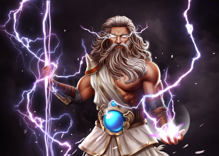 Wajib tahu, Misteri Dewa Petir, Menyingkap Kisah Perjalanan Zeus dalam Mitologi Yunani!