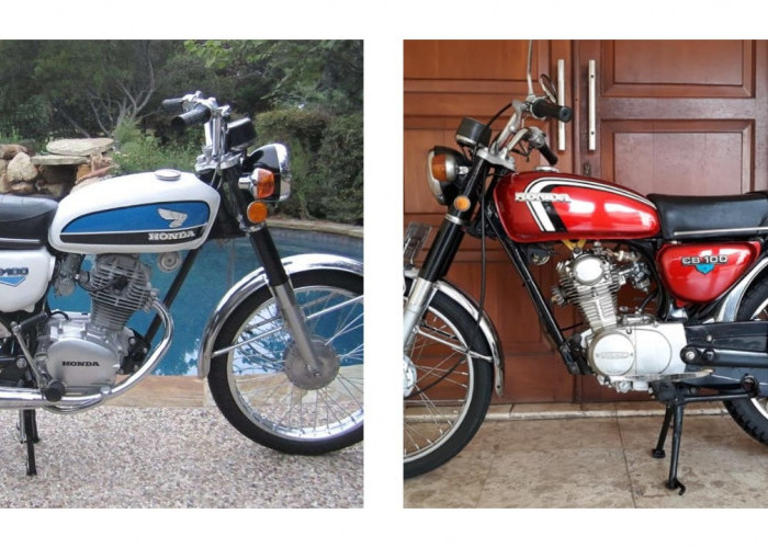Bisa Setara Harga Motor Matik Baru! Ini Rahasia Mengapa Honda CB 100 Ori Masih Diburu Kolektor!
