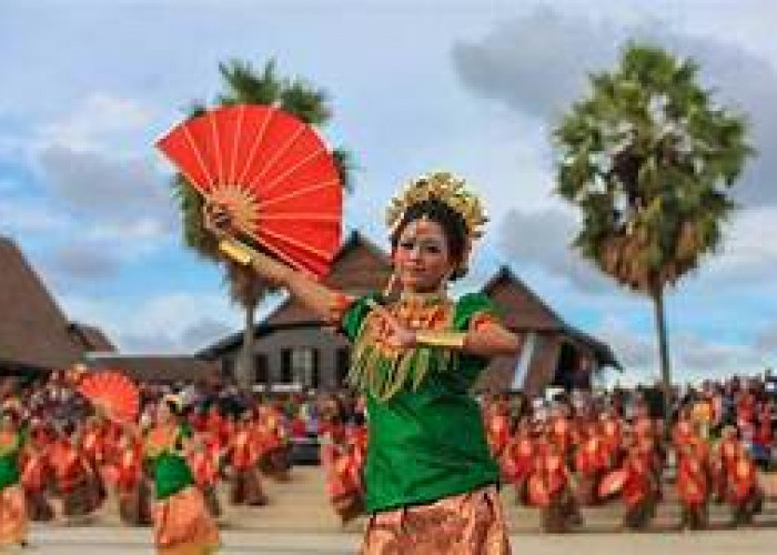 5 Suku Di Sulawesi Utara, No 1 Suku Terbesar