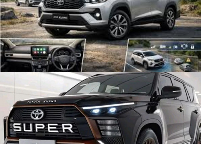 Toyota Kijang 2026 Secara Resmi Mengadopsi Teknologi Hybrid, MPV Ikonik Kini Lebih Efisien, Modern, dan Ramah 
