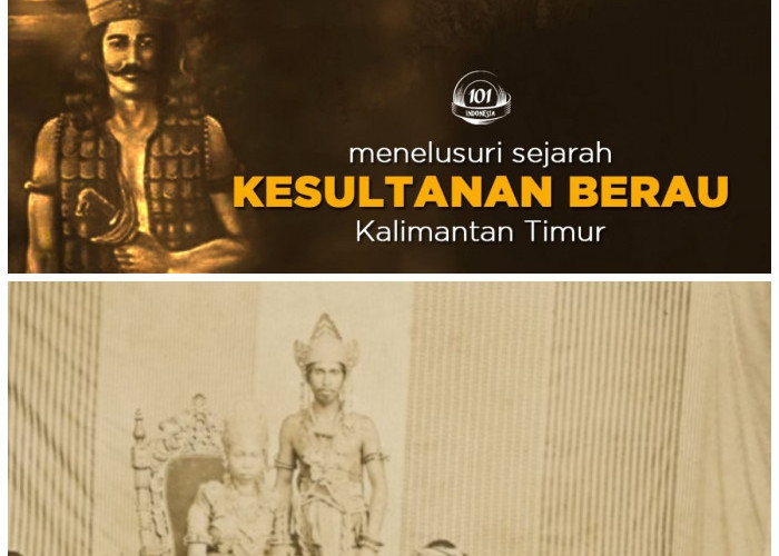 Kerajaan Berau: Pusat Peradaban Maritim di Pesisir Timur Kalimantan