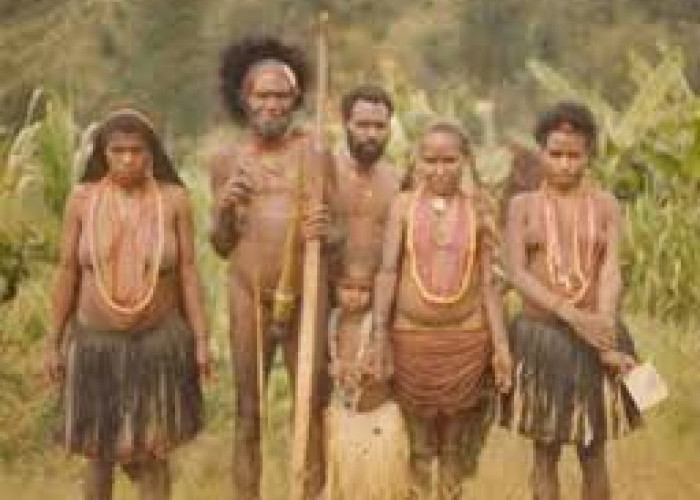 Menelusuri Kearifan Budaya Suku Dani di Lembah Baliem Papua, Ada Apa?