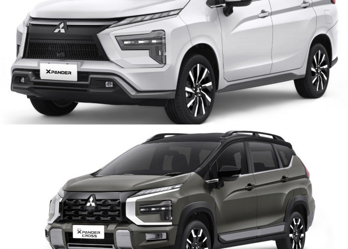 Mitsubishi Xpander Cross 2026 Makin Sangar, Apa Saja Pembaruannya?