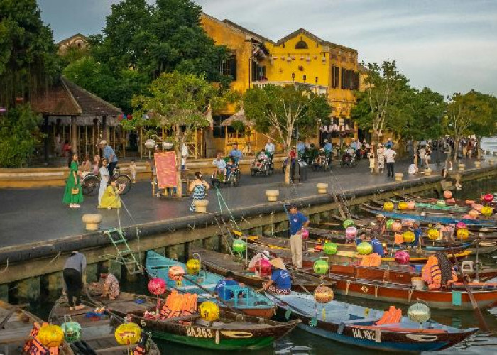 Begini Sejarah 5 Situs Warisan Budaya di Vietnam