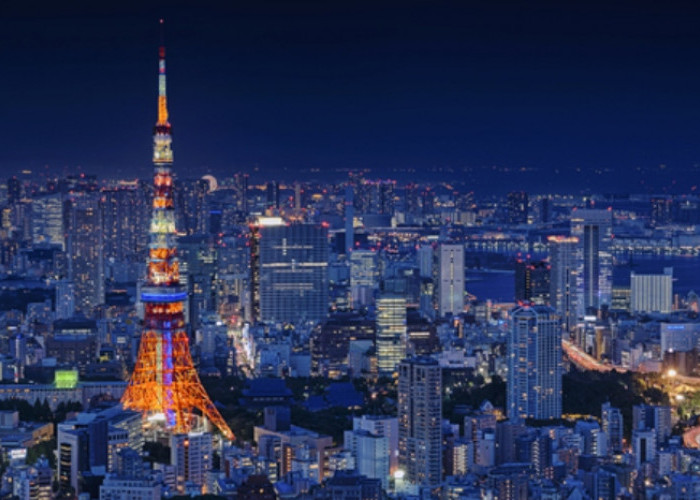 Nikmati Keindahan Malam Tokyo, Inilah 5 Destinasi Wisata yang Wajib Kamu Datangi 