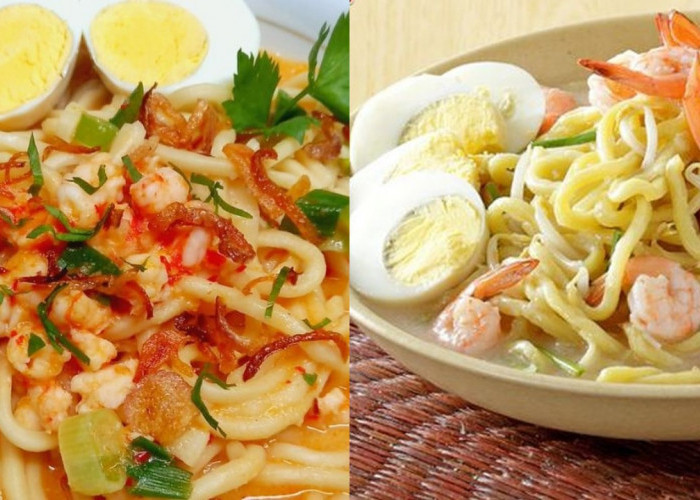 Catat! Inilah Resep Mie Celor Palembang, Yang Mampu Menggoyangkan Lidah Kalian