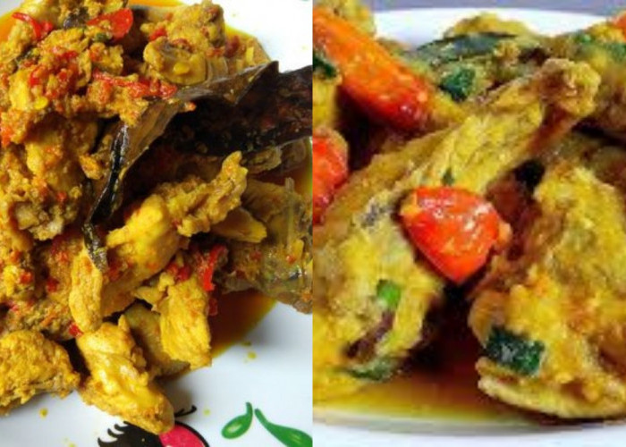 Cara Membuat Ayam Kuah Kuning Asam Pedas, Cita Rasanya Segar dan Nikmat!