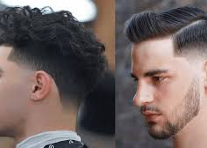 Taper Haircut Potongan Lembut dan Natural yang Cocok untuk Semua Usia