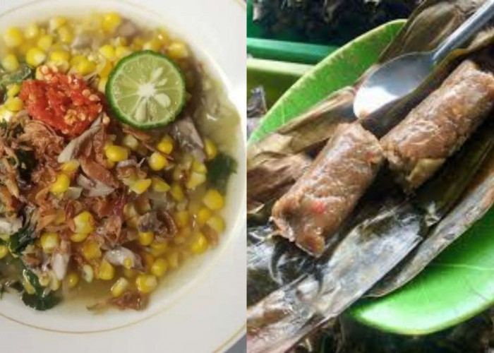 Kuy Cobain Makanan Khas Daerah Gorontalo, Yang Bisa Menggoyangkan Lidah!