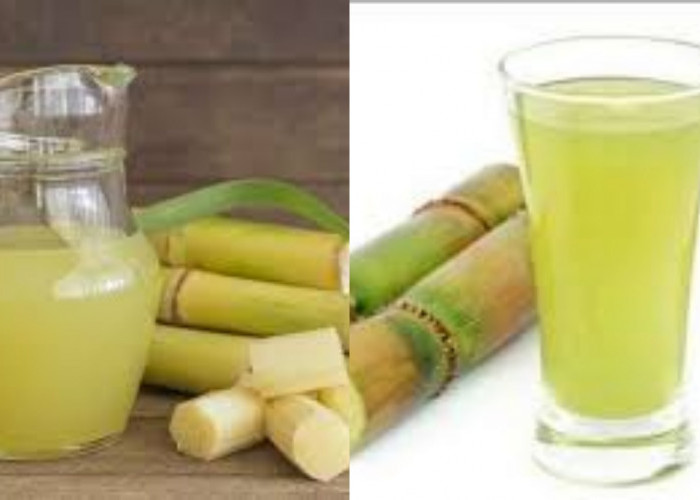  Jangan Lewatkan! Inilah 7 Manfaat Air Tebu Untuk Kesehatan Tubuh