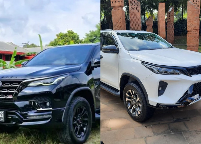 Sebelum Beli Wajib Tahu! Ini Kelebihan dan Kekurangan Toyota Fortuner yang Sering Sembunyi