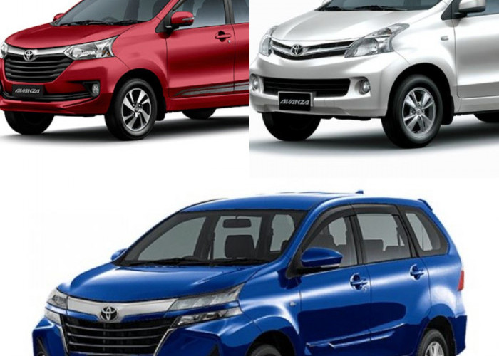 Menguak Misteri Popularitas Toyota Avanza Sebagai Mobil Sejuta Umat! Inilah Alasannya!
