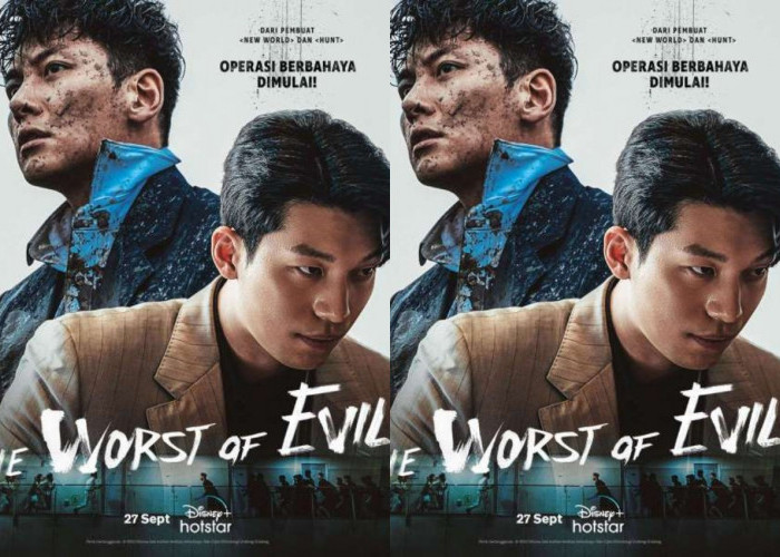 Yuk Simak Sinopsis The Worst of Evil, Aksi Ji Chang Wook sebagai Polisi Menguak Kasus Narkoba
