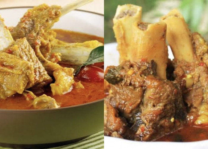 Gulai Kambing Empuk dengan Bumbu Khas yang Menghangatkan