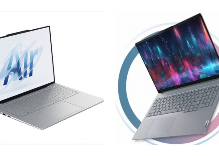 Lenovo Rilis Laptop 16 Inci Global: Pakai Layar Tandem OLED 1.500 Nits & RAM 64 GB LPCAMM2!