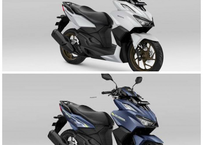 Skutik Baru Honda Siap Meluncur, Desain Sporty dan Fitur Modern Bikin Penasaran