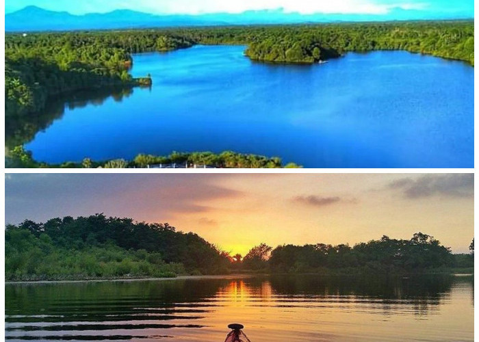Menelusuri Sejarah Danau Nibung: Jejak Budaya Dayak dan Pesona Alam Kalimantan Tengah!