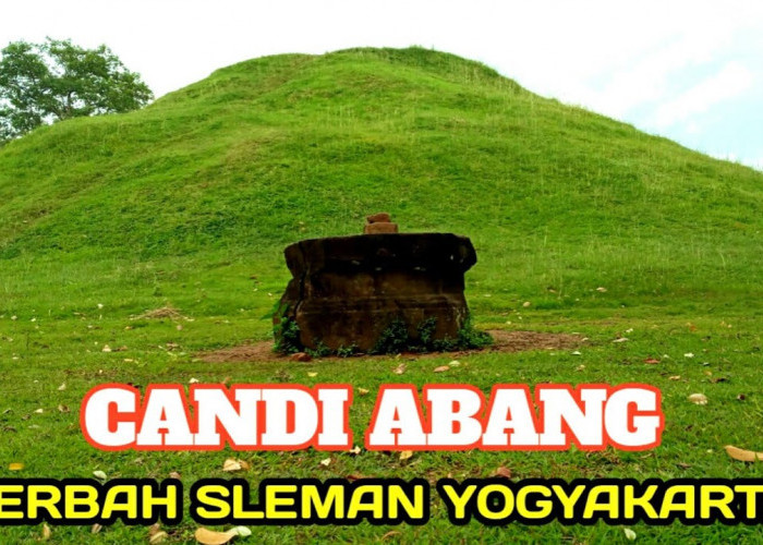 Misteri Candi Abang Sleman, Situs Bersejarah Indonesia Dari Abad Ke 19!