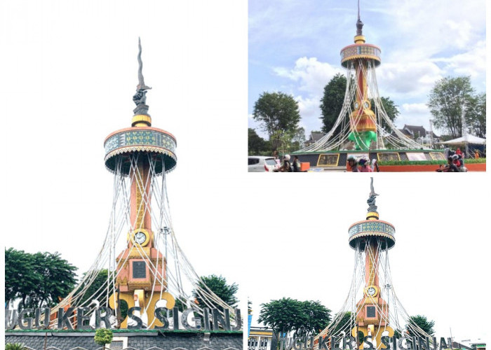 Sejarah Tugu Keris: Simbol Identitas Budaya dan Warisan Leluhur Nusantara!