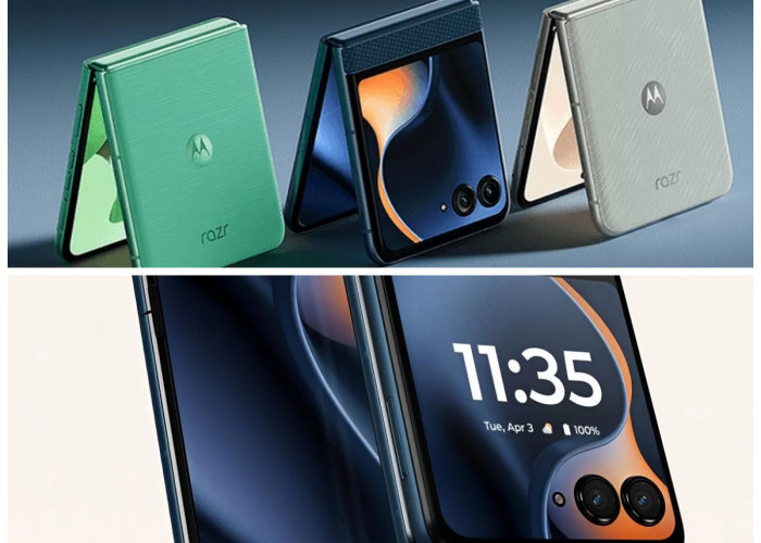 Motorola Bangkit 2026: Strategi Edge & Razr yang Siap Guncang Dominasi Samsung dan Apple