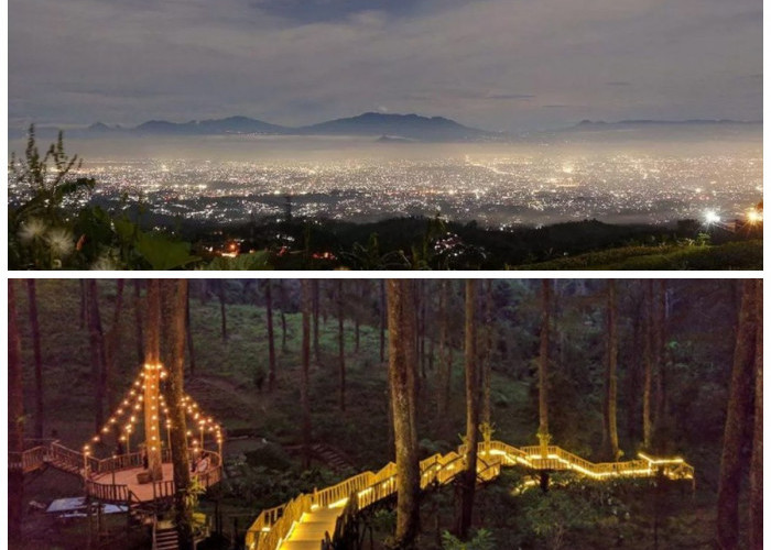 Menjelajahi Destinasi Wisata Malam di Bandung dengan Keindahan Suasana Alam yang Menakjubkan  