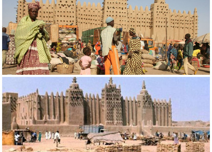 Mengungkap Misteri Kerajaan-Kerajaan Terbesar Afrika Kuno  yang Hilang dalam Sejarah